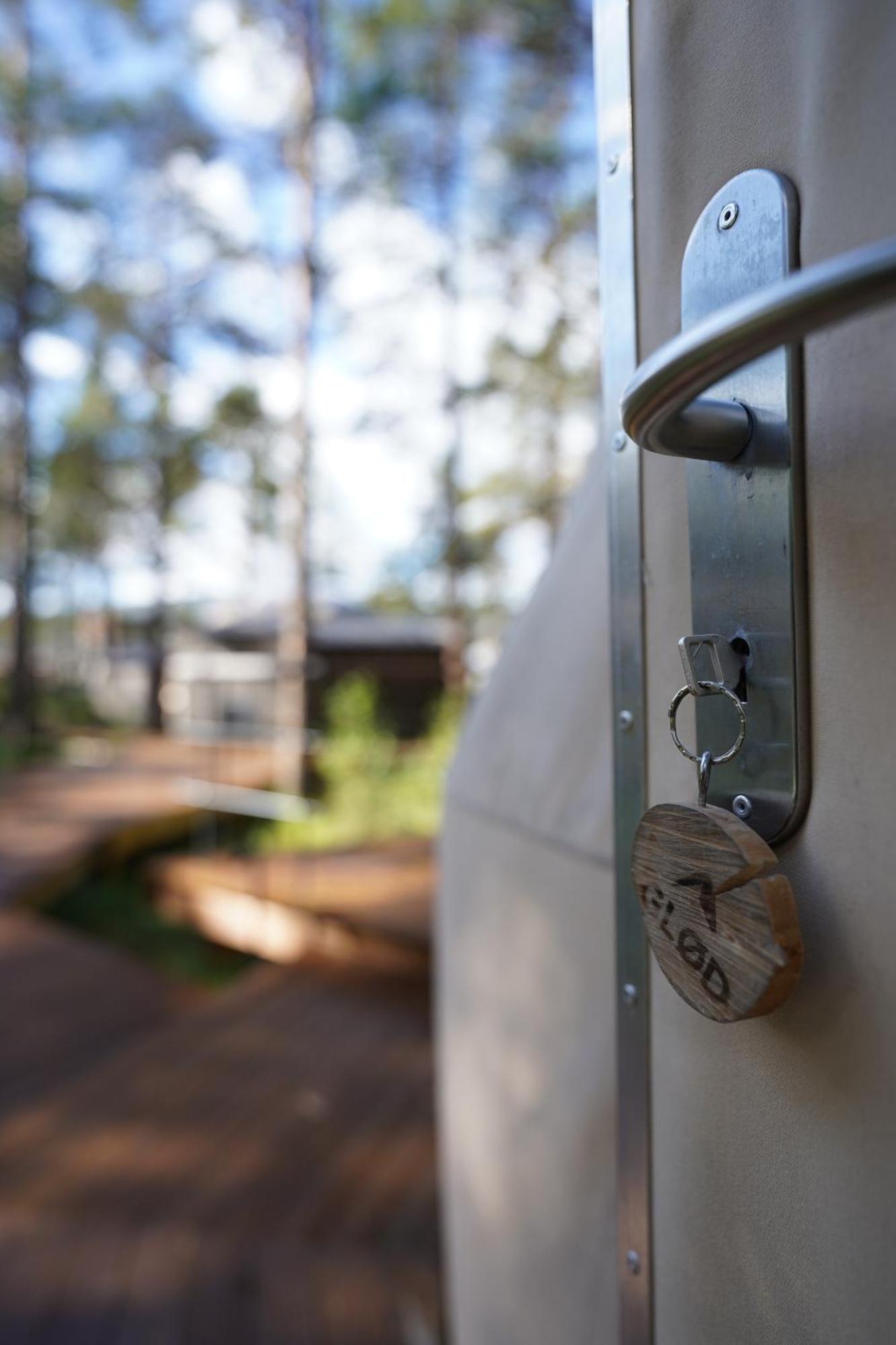 Glod Aurora Canvas Dome Alta Exterior foto