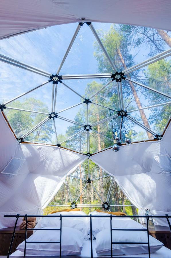Glod Aurora Canvas Dome Alta Exterior foto